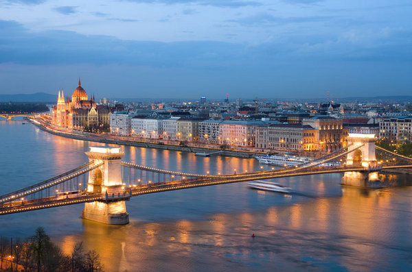 Будапешт: главные достопримечательности столицы Венгрии (фото)