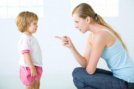 Главные аспекты воспитания непослушного ребенка