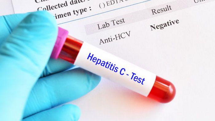 Когда сдавать анализ на гепатит после контакта?