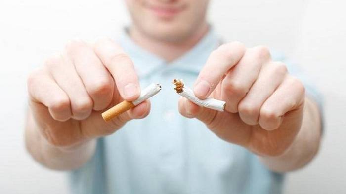 Как очистить легкие курильщика
