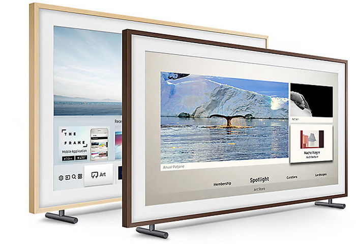 телевизор Samsung The Frame