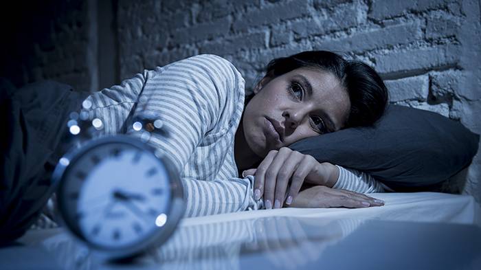 Бессонница: два эффективных рецепта для крепкого сна