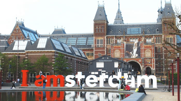 обучение в Амстердаме
