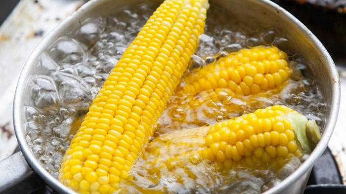 Как правильно выбирать и варить кукурузу