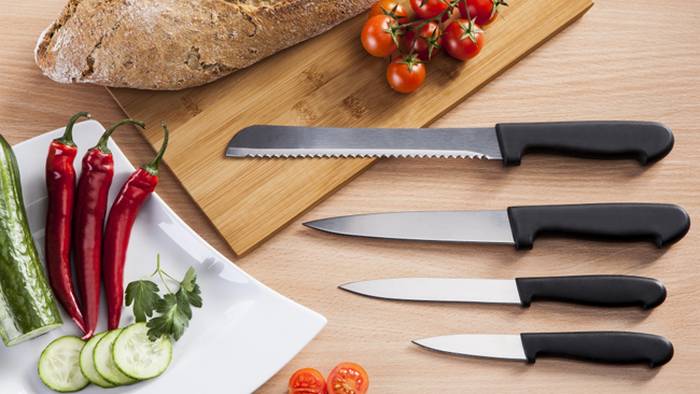 Выбираем правильно качественные кухонные и профессиональные ножи