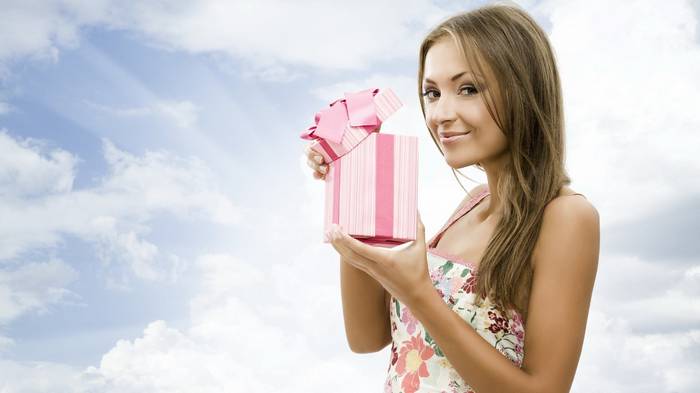 10 подарков, которая может сделать себе женщина