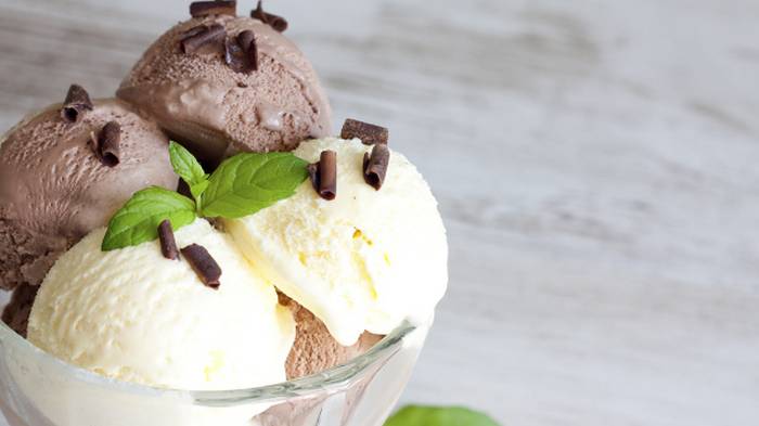 4 самых вкусных рецептов домашнего мороженого