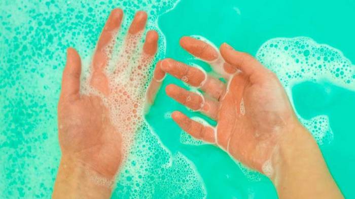 Как не навредить коже рук: к чему может привести их частое мытье
