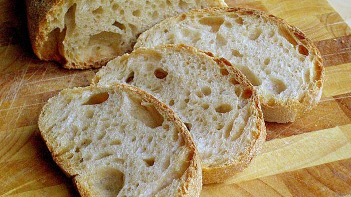 Ароматный сырный хлеб без замеса