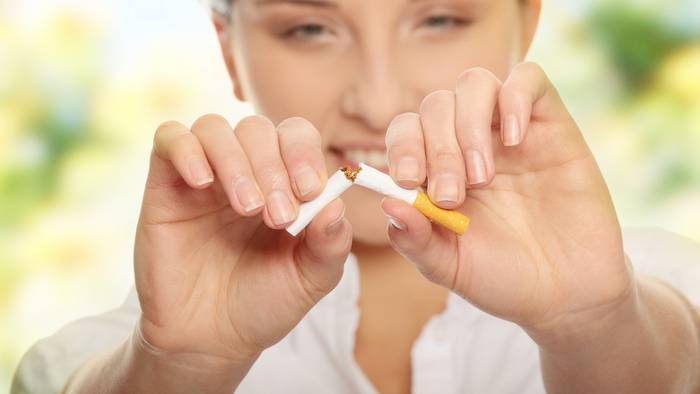 Ученые узнали, как бросить курить