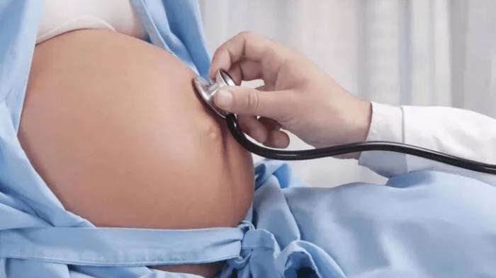 Гипоксия — частая проблема у беременных