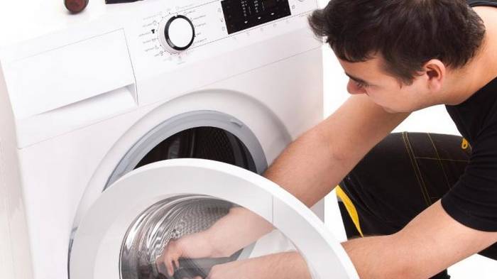 Ремонтируем стиральную машину в домашних условиях