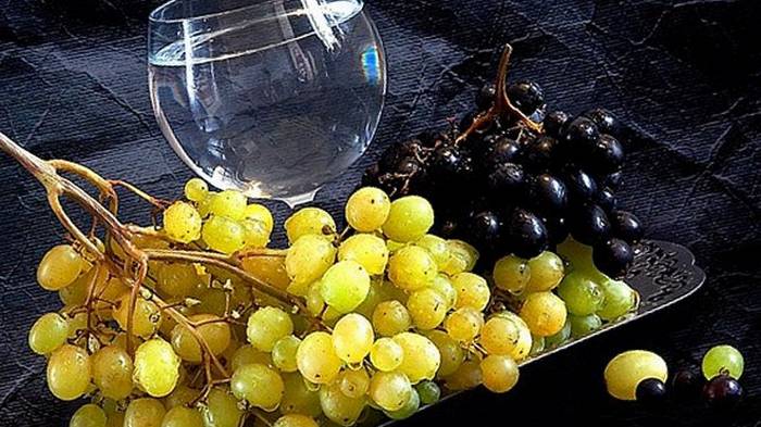 Брага на винограде — как делать в домашних условиях