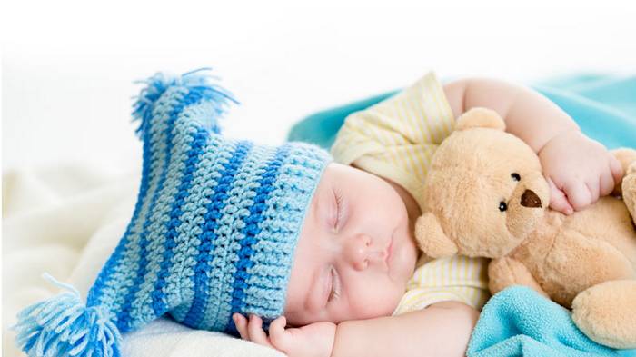 Что нужно знать о детском сне?