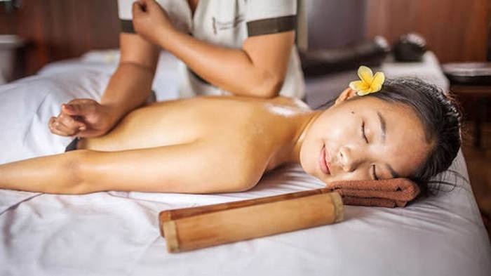 Преимущества настоящего тайского массажа