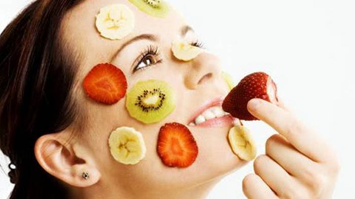 Косметика из фруктов: побалуем свою кожу?