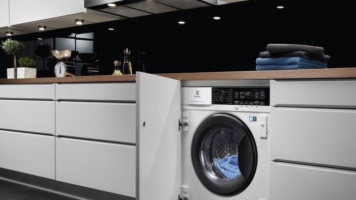 Почему выбирают именно стиральные машины Электролюкс