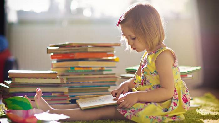 Краща дитяча література — де вибрати популярні книги?