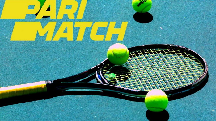 Ставки на теннис в Париматч: ключевые особенности и виды