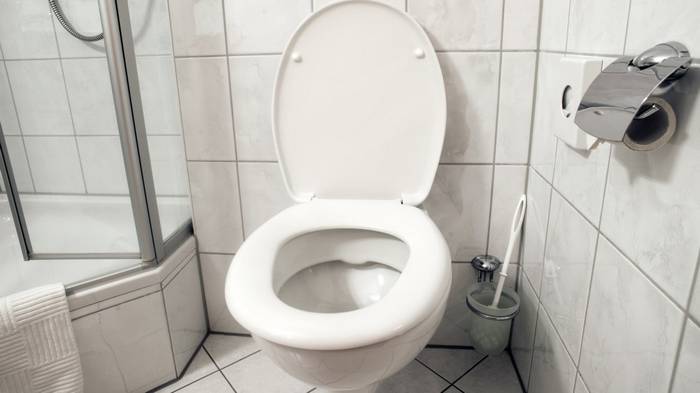 Неудобства американской ванной комнаты