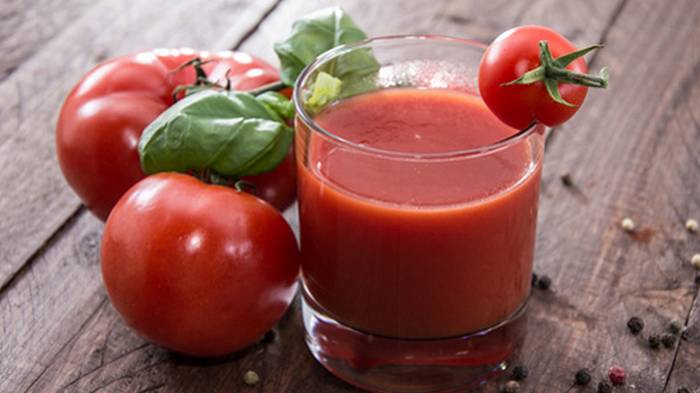 Как сделать томатный сок на зиму