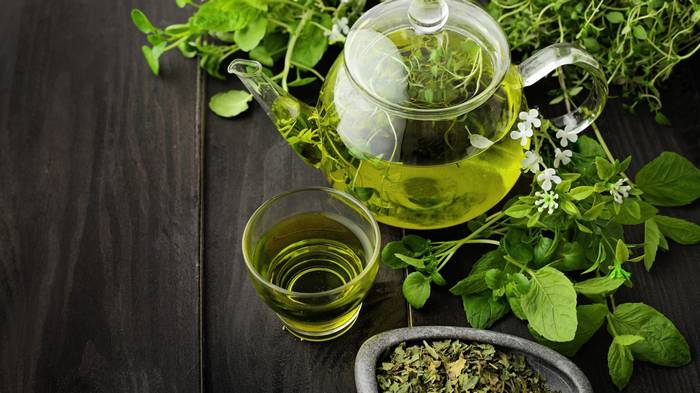 15 восхитительных свойств зеленого чая