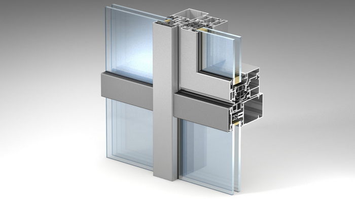 Фасадные системы Alumil: новые возможности в архитектуре и технологиях