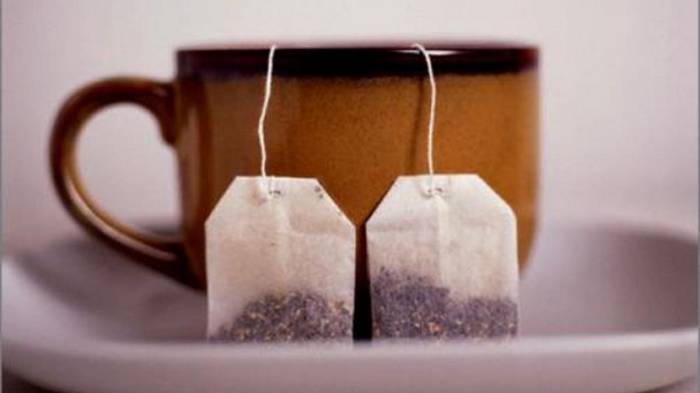 7 необычных способов применения чайных пакетиков