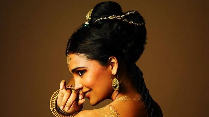 Секреты красивых волос индийских женщин