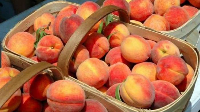 Что приготовить из невкусных персиков