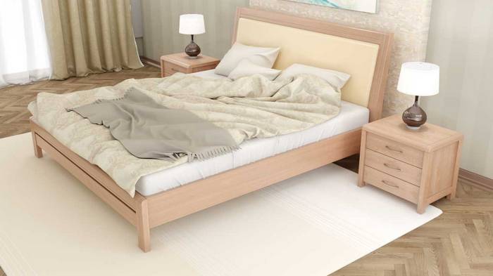 Качественные кровати от производителя и их выбор