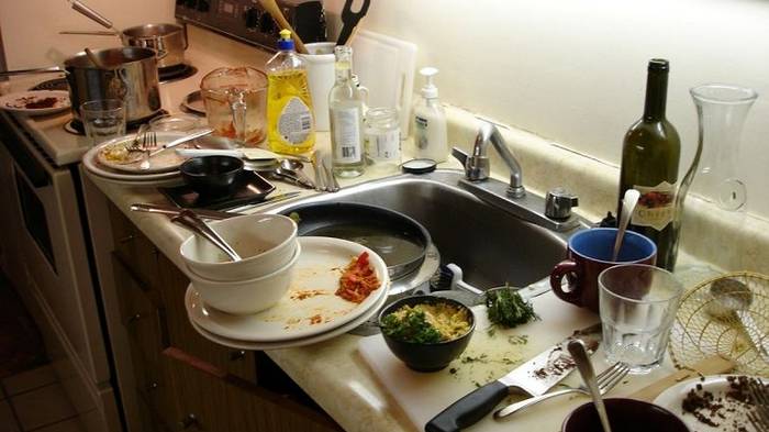 7 трюков с посудой, которые очень выручают в повседневной жизни