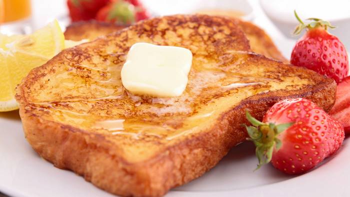 Что приготовить на завтрак: рецепты французских тостов