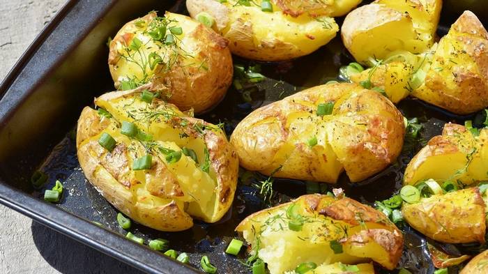 Один простой ингредиент превратил обычный картофель в шедевральное блюдо