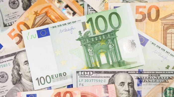 Конъюнктурные факторы, влияющие на курс евро