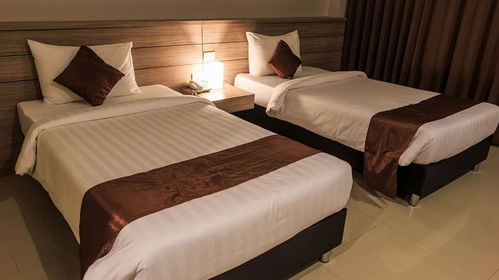 Кровати для гостиниц: особенности правильного выбора