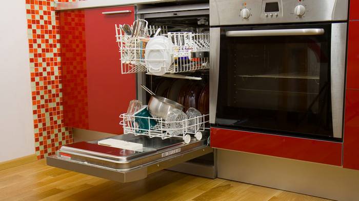 Посудомоечные машины Whirlpool: преимущества и виды