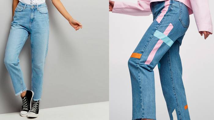 Как подобрать идеальные джинсы