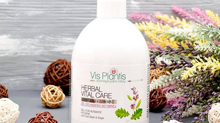 Vis Plantis – уникальный косметический бренд
