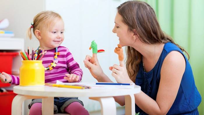 Как правильно развивать речь ребенка