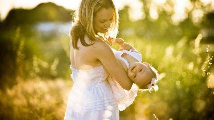 Сила материнской любви: подари своему ребенку здоровье с помощью этого метода