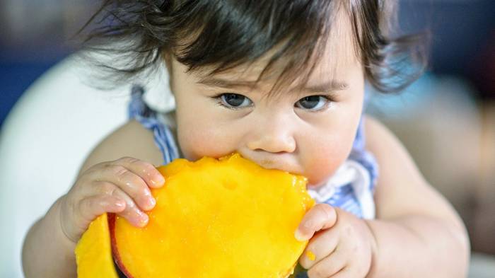 Полезные свойства манго для твоего ребенка