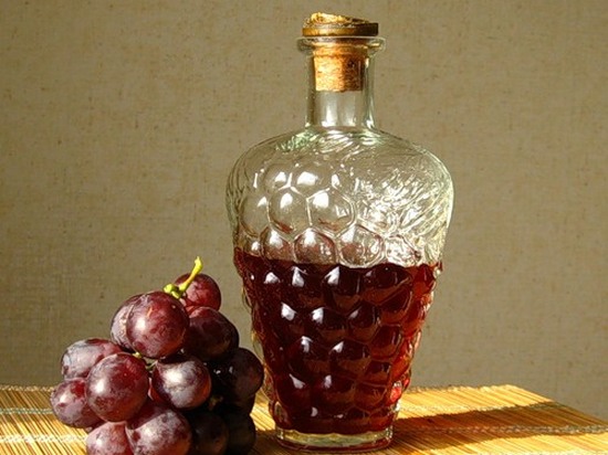 Вино из винограда в домашних условиях. Рецепты