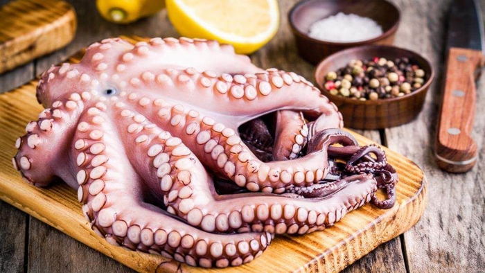 Советы и рецепты по приготовлению осьминогов
