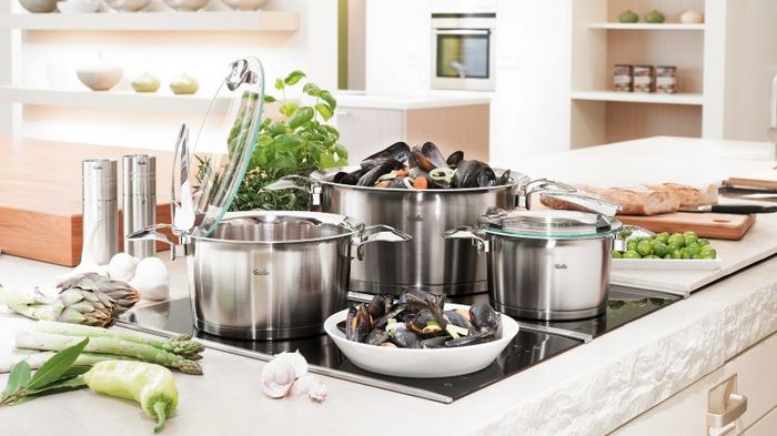 5 вещей, которые важно знать о сковородках и кастрюлях