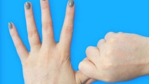 Спасение от внезапных болей № 1: просто помассируй этот палец в течение 60 секунд