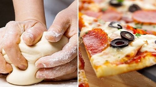 Досадные ошибки при приготовлении пиццы
