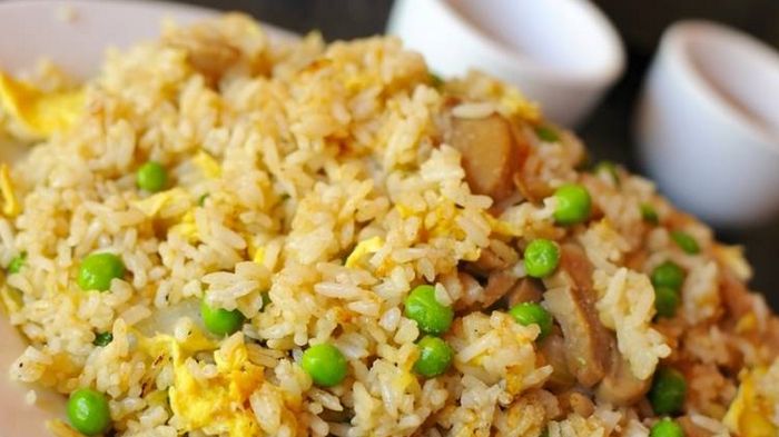 Способ приготовления риса по-китайски