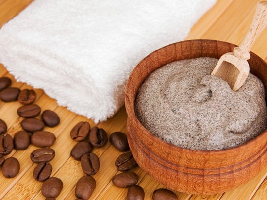 Как сделать кофейный скраб для тела в домашних условиях?