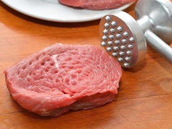 Как добиться, чтобы мясо было мягким и сочным?
